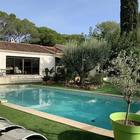 Lavish Holiday In With Private Swimming Pool Fréjus