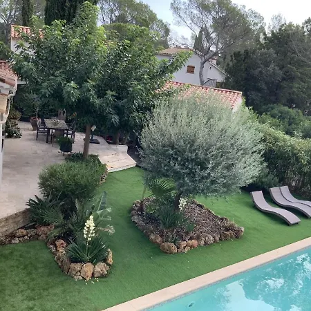 Lavish Holiday In With Private Swimming Pool בית נופש