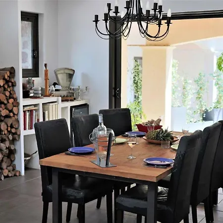 Lavish Holiday In With Private Swimming Pool בית נופש *