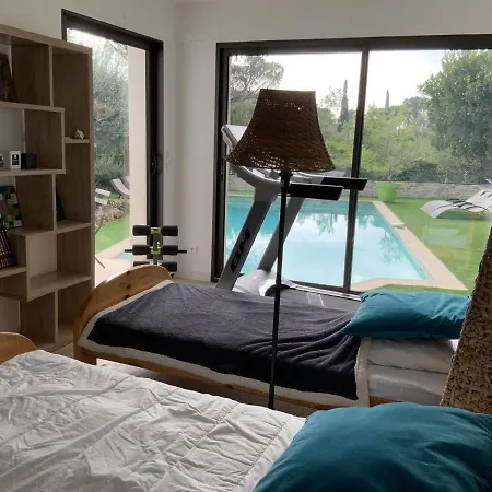 Lavish Holiday In With Private Swimming Pool * Fréjus